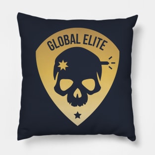 Global Elite Badge - Counter-Strike:Global Offensive Pillow