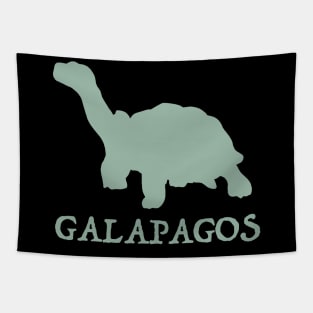 Galapagos Tortoise Tapestry