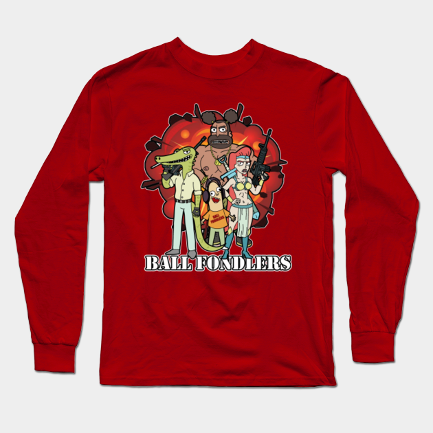 ball fondlers t shirt