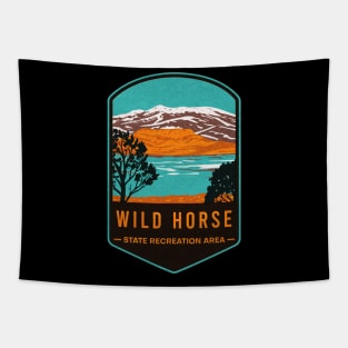 Wild Horse State Recreation Area Tapestry