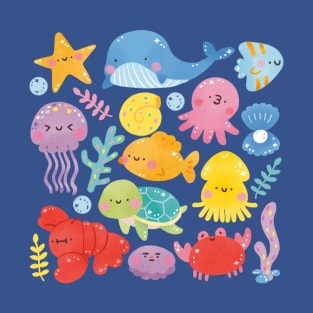 Under the sea T-Shirt