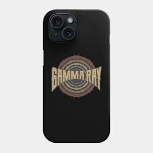 Gamma Ray Barbed Wire Phone Case