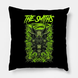 THE SMITHS BAND Pillow