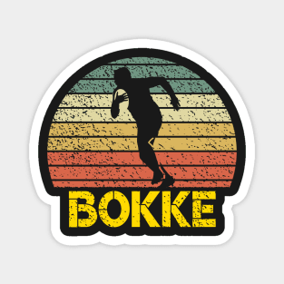 South Africa Rugby Bokke Magnet