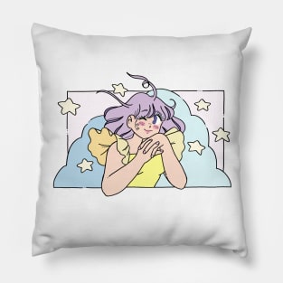 Creamy Mami Pillow