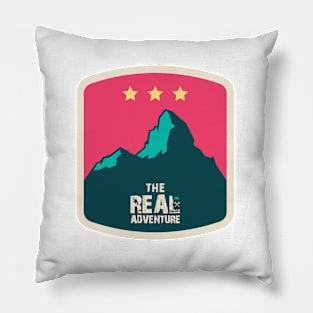 adventure Pillow