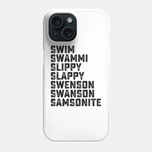 Samsonite - I was way off! Phone Case