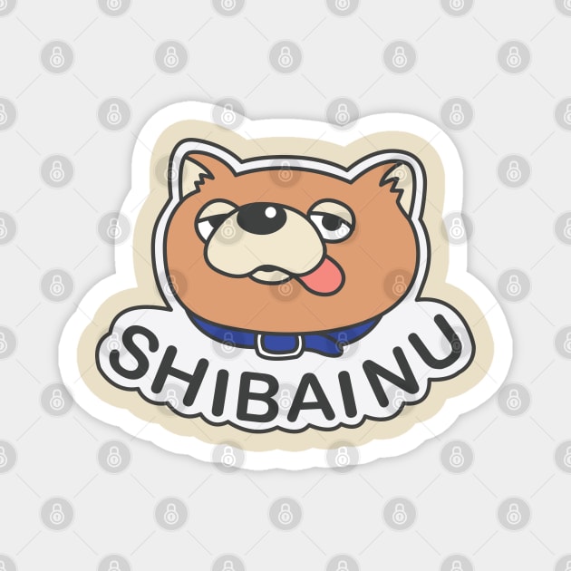 Gokushufudou The Way of the Househusband Tatsu Shibainu Magnet by aniwear