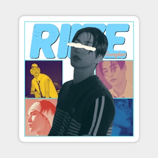 Seunghan RIIZE Magnet