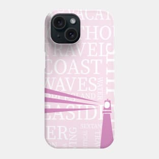 Nautical Lighthouse Phone Case