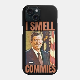 I Smell Commies Phone Case