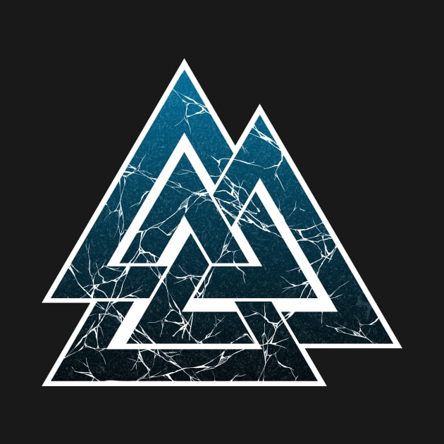 Valknut by Crossroads Digital