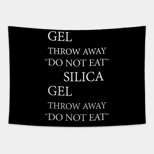 Beef jerky silica Tapestry