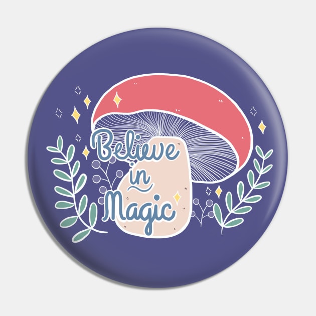 Believe in Magic! Pin by awesomesaucebysandy