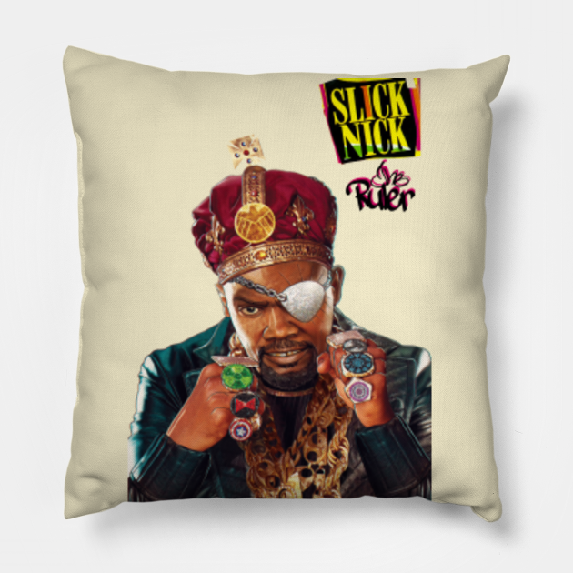 slick nicks la moda