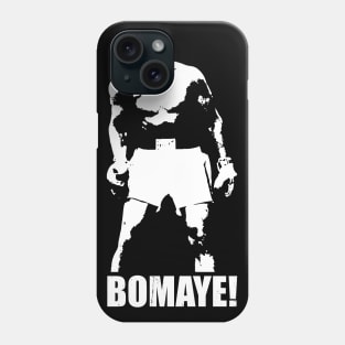 Ali! Phone Case