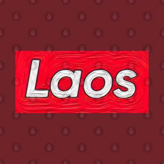 Laos by Kitta’s Shop