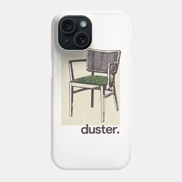 Duster  • Original Fan Design Phone Case by unknown_pleasures