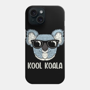 Kool Koala Phone Case