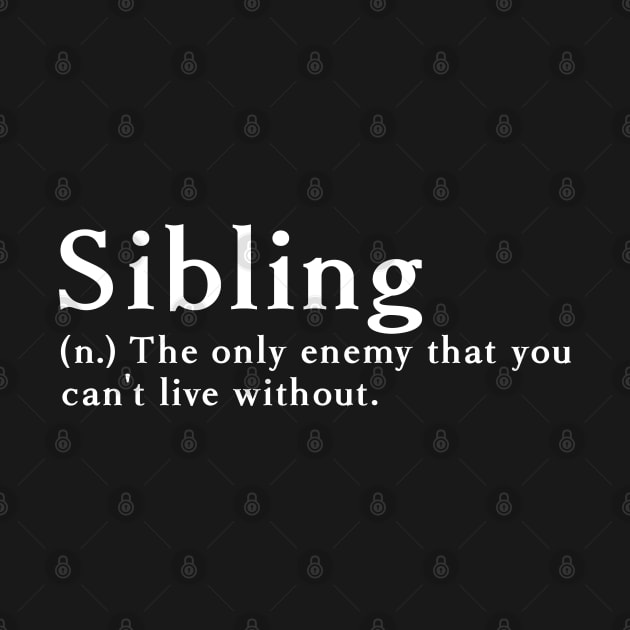 Sibling by bmron