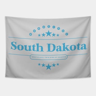 South Dakota Design Tapestry