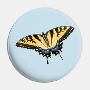 swallowtail Pin