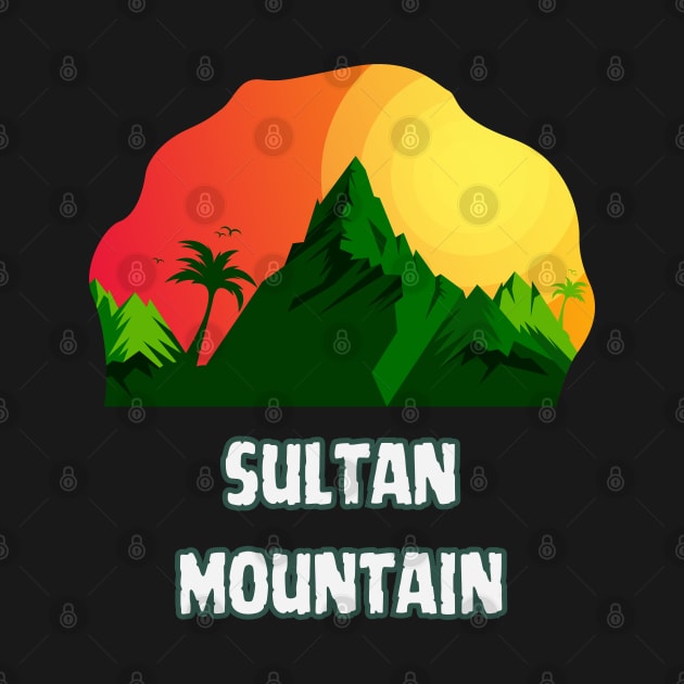Sultan Mountain by Canada Cities