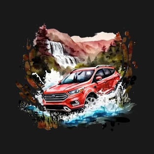 Ford Escape Adventure T-Shirt