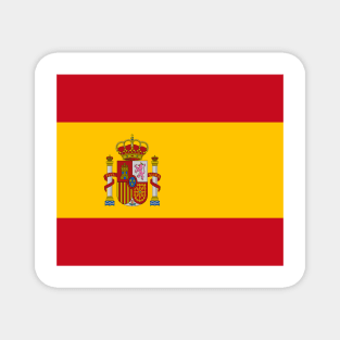 Spain Flag Magnet