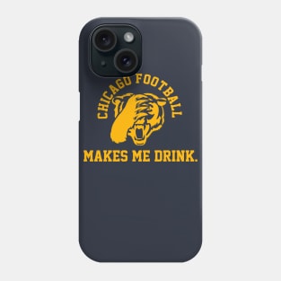 Chicago Football Phone Case