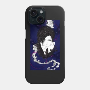 Ominous ( coloured) Phone Case