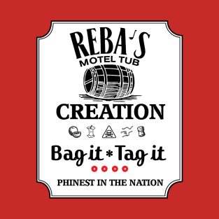 Phish: Reba T-Shirt