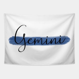 To Gemini Tapestry