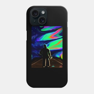 "Endless Highway" Phone Case