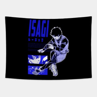 isagi yoichi Tapestry