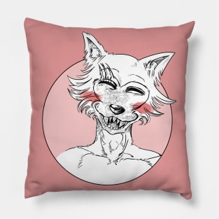 Beastars Pillows - Beastars LOUIS is my spirit animal Throw Pillow