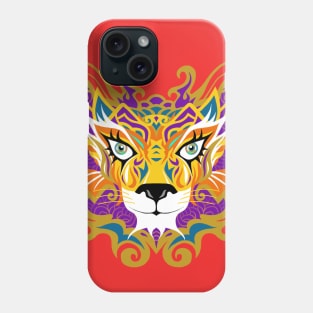 Mask : Tiger Phone Case