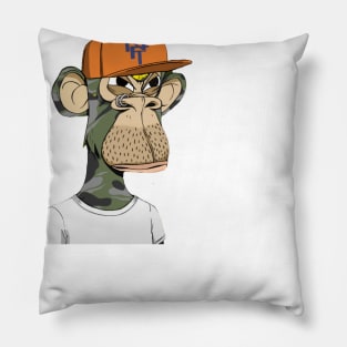 KeyBoredApe Pillow