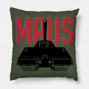 MAUS Pillow