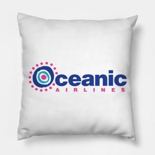 Oceanic Airlines - LOST Pillow