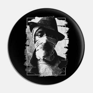 Mos def \ Poster Art Pin