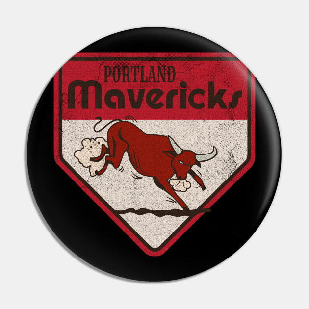 portland mavericks t shirt