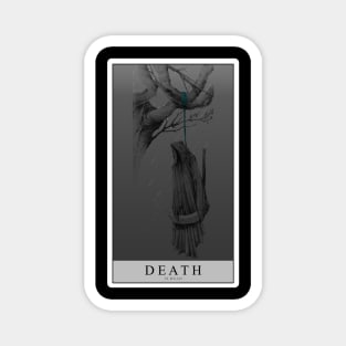 Death is Dead Magnet