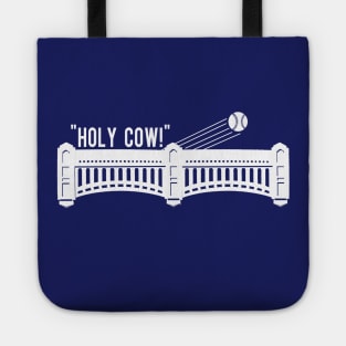 Holy Cow! Tote