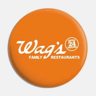 Wag's Pin