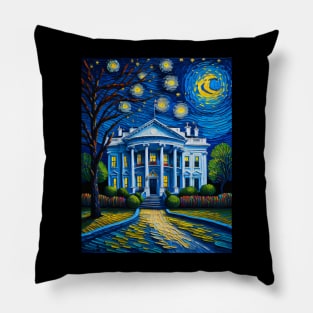 White House Pillow