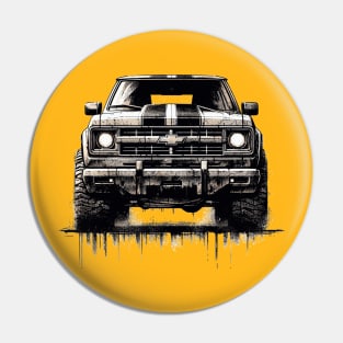 Chevrolet K5 Blazer Pin