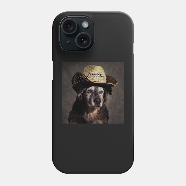 Shelter Pets Project - Moses Phone Case by TammySwarek