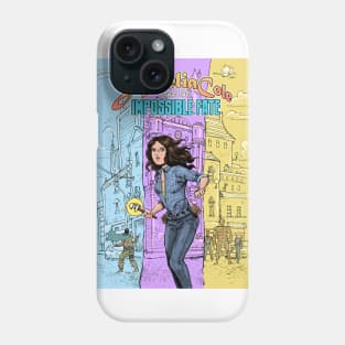 AMELIA COLE AND THE IMPOSSIBLE FATE Phone Case