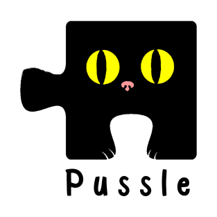 Pussle T-Shirt